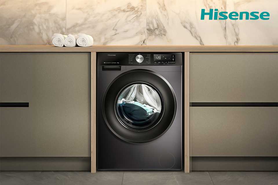 Hisense. Shop robust, reliable and affordable washing solutions designed with you in mind.