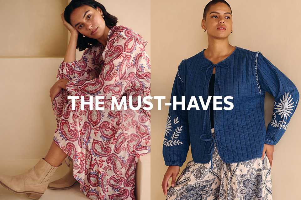 Shop Tu womens must-haves.