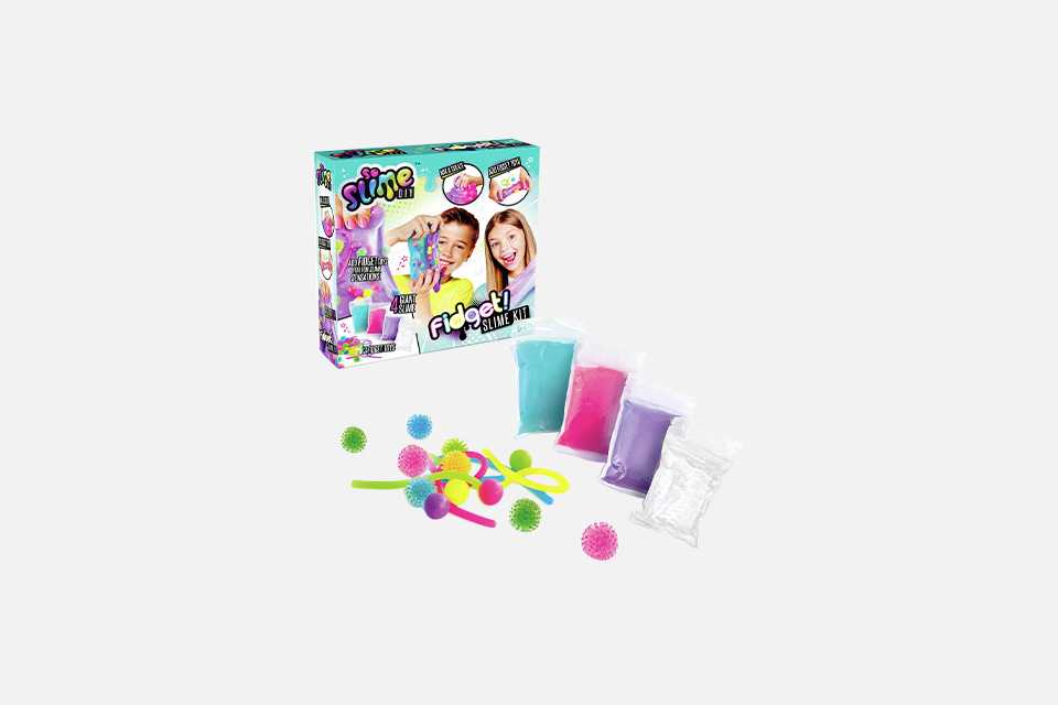 So Slime fidget slime kit.