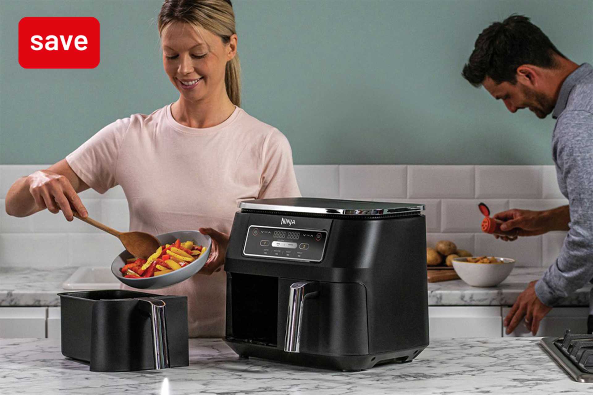Save up to 30% on selected small kitchen appliances.