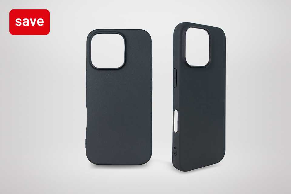 Protect your phone for up to 50% less with Proporta.