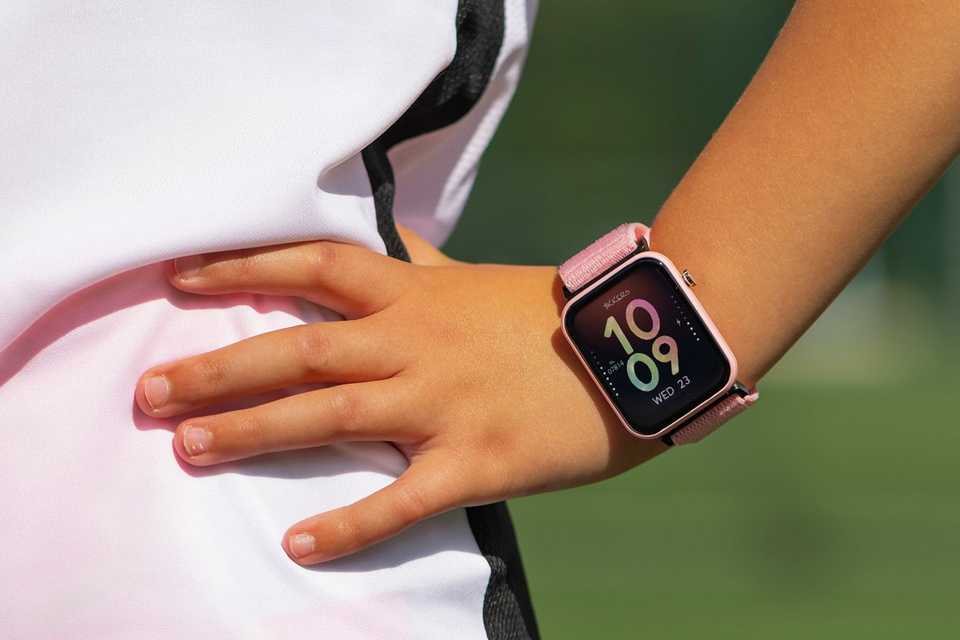 Back to school. Jewellery and watches.