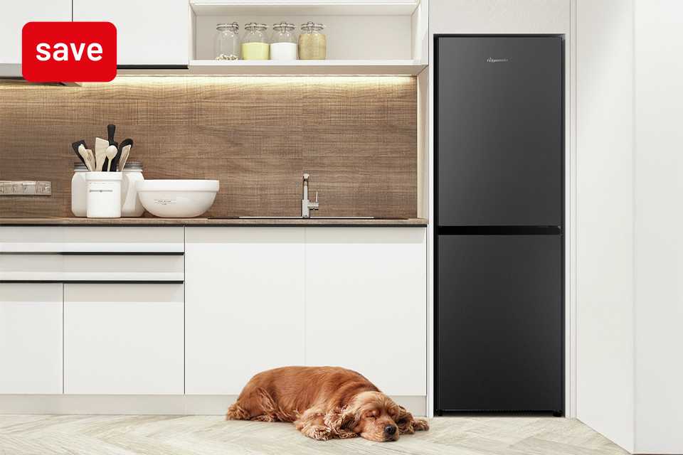 Save 10% on selected refrigeration appliances using code ELEC10.
