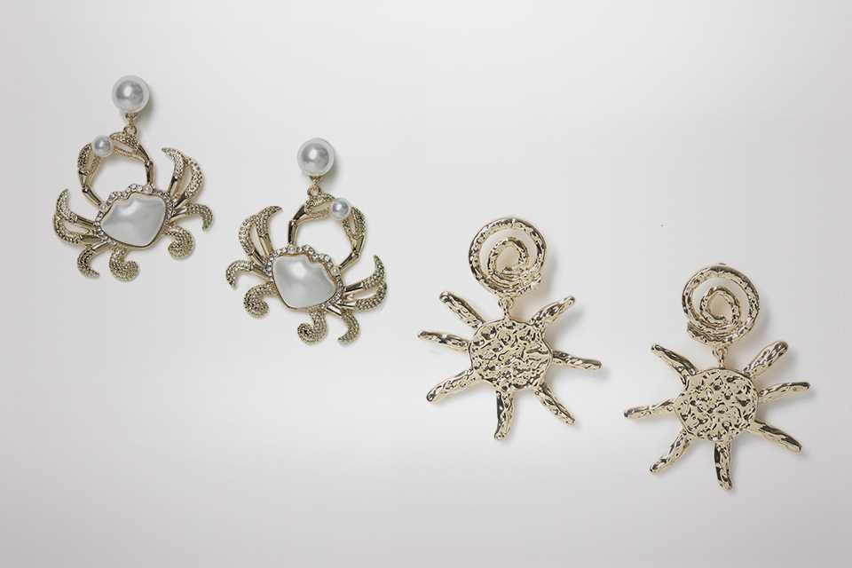 Holiday jewellery. Discover all holiday jewellery favourites in one place.