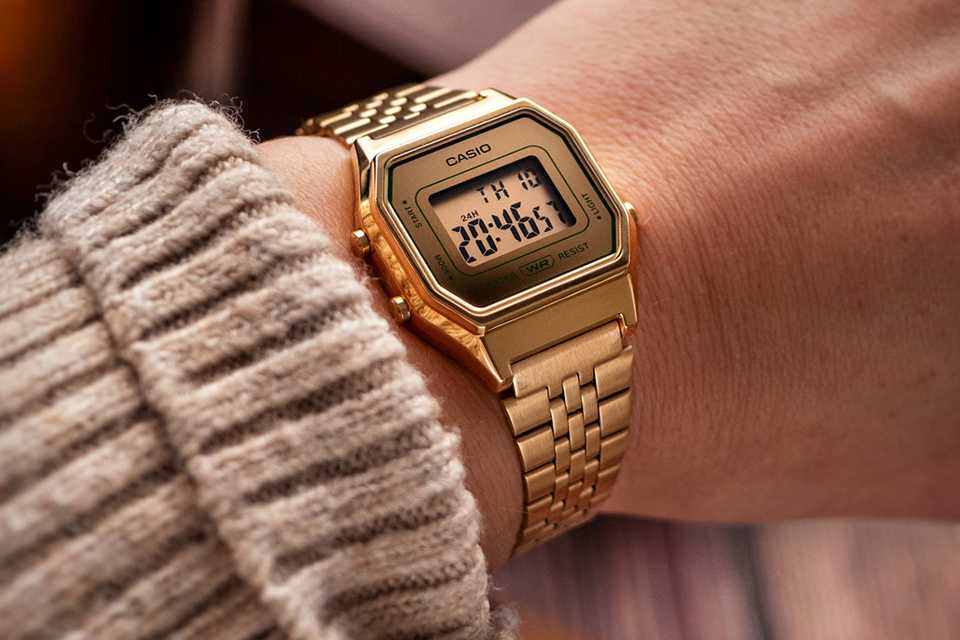 Casio. Shop classic, digital and everyday styles.