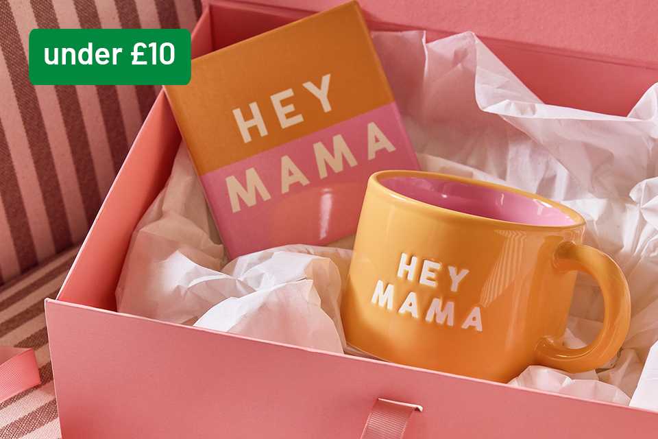 Small price, big smiles. Gifts under £10.