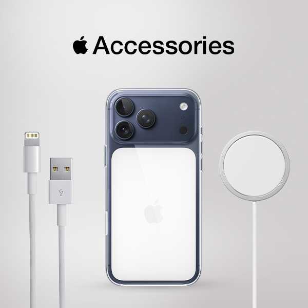 Discover Apple Accessories at Argos.