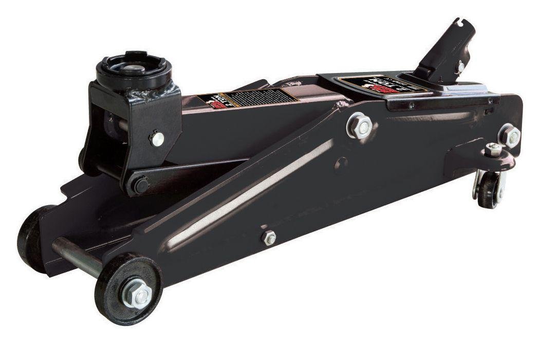Review of Hilka 3 Tonne Trolley Jack.