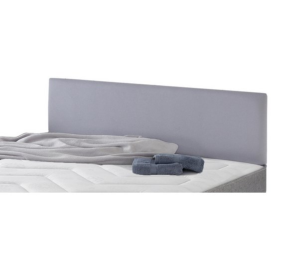 Buy Airsprung Hollis Double Headboard Grey at Argos.co.uk Your