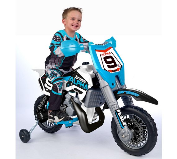 Buy Feber Cross Alpha at Argos.co.uk Your Online Shop for Battery and