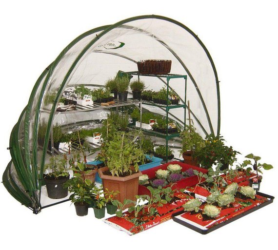 Buy Horti Hood 180 Folding Greenhouse at Argos.co.uk Your Online Shop