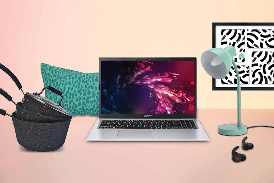 University Essentials. Everything you need for university.