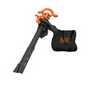 Black and decker leafblower.