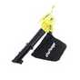 Electric leafblower.