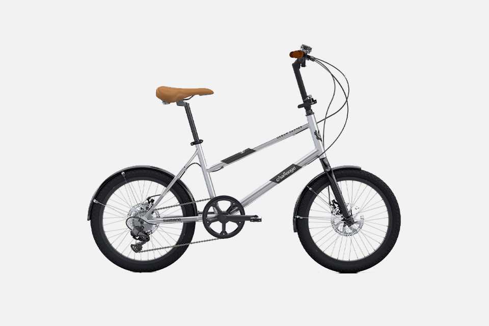 Challenge Urban 20inch Wheel Size Unisex Bike.
