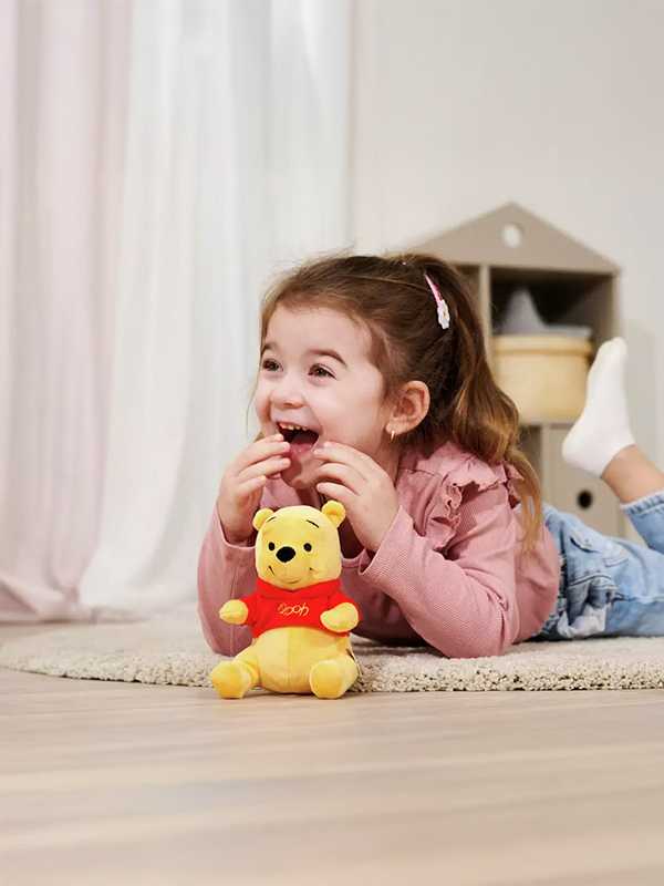 Character toys. Adventure awaits with their favourite characters.