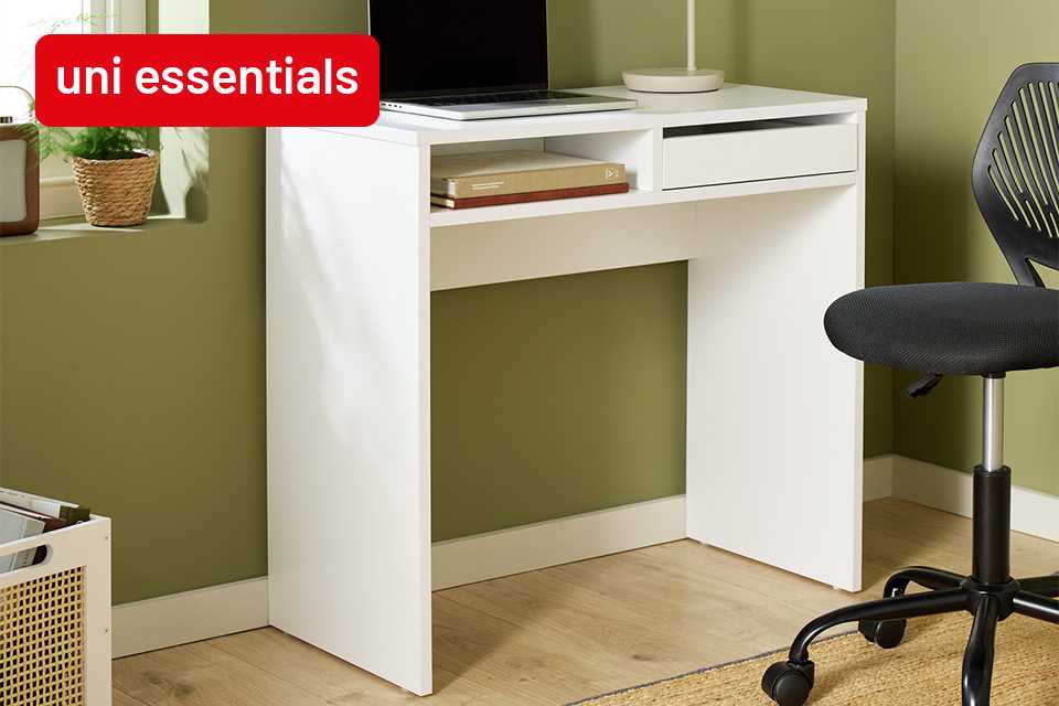 Set up your study space