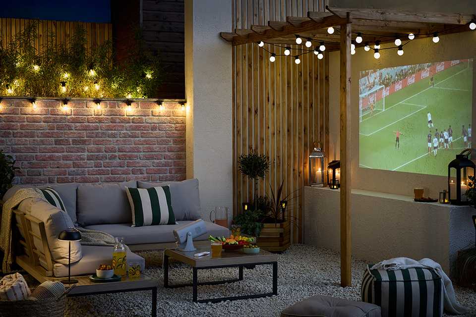 Hosting match day? Everything you need to enjoy the football including TVs, football equipment, hosting essentials and more.