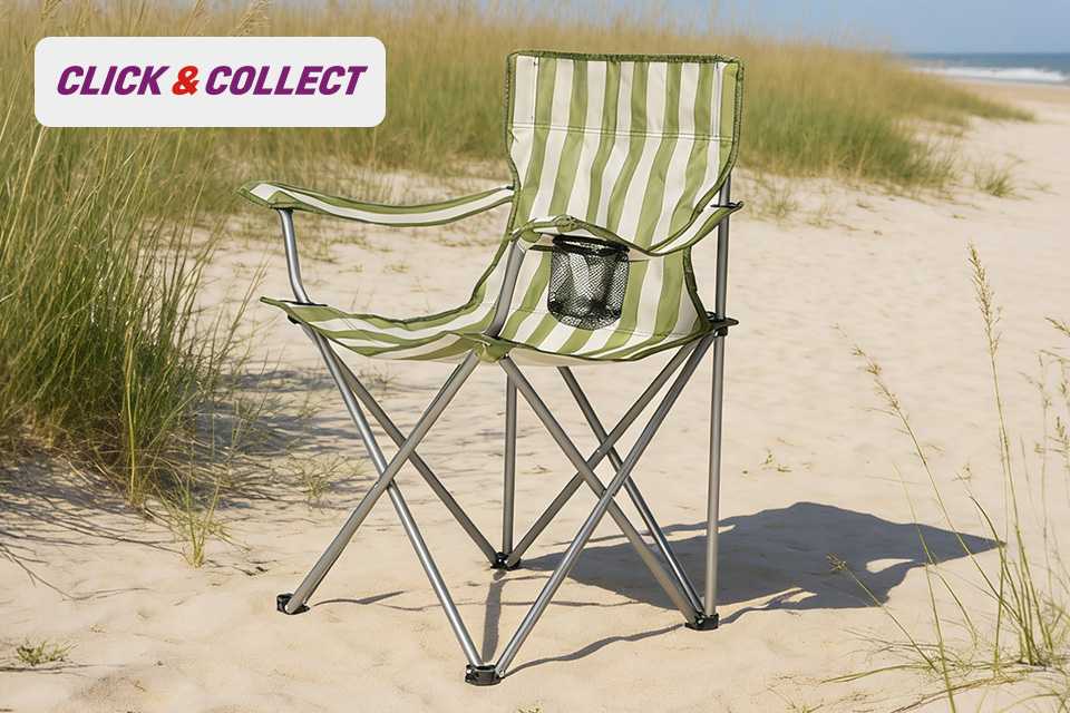 Make home the place to be this summer. Shop our range of staycation & holiday essentials.