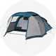 Camping.