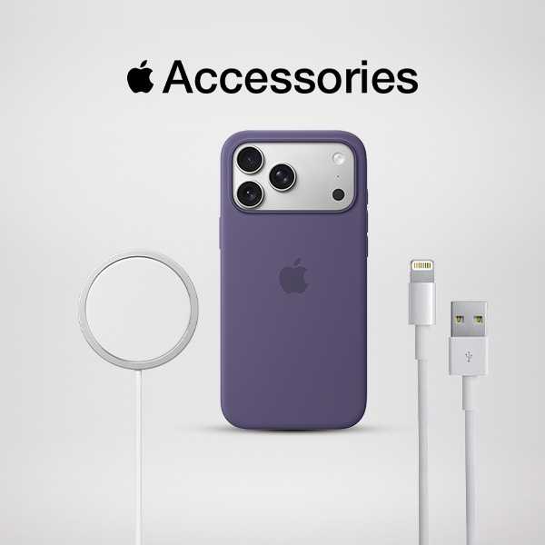 Discover Apple Accessories at Argos.