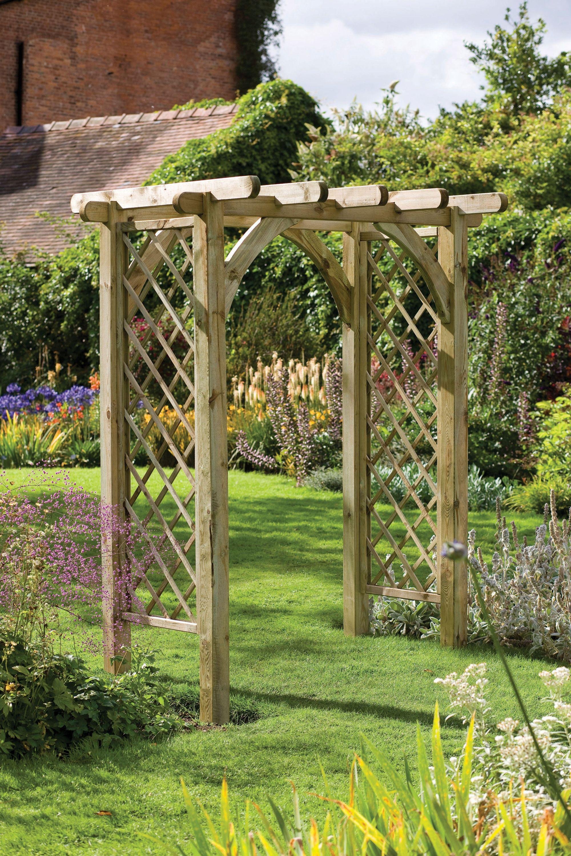 Forest Ultima Pergola Arch. Review