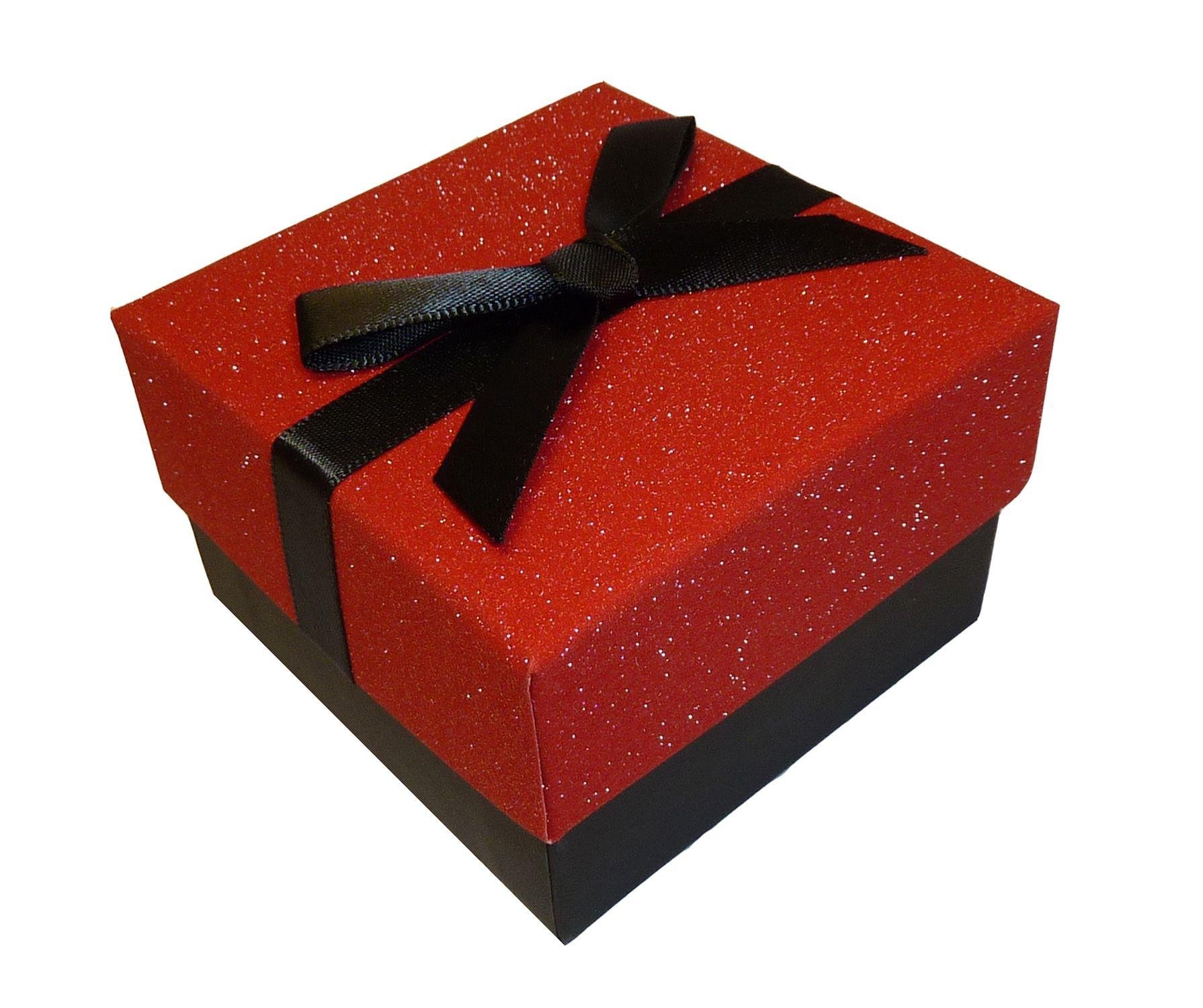 Red Glitter - Jewellery - Gift Box Review