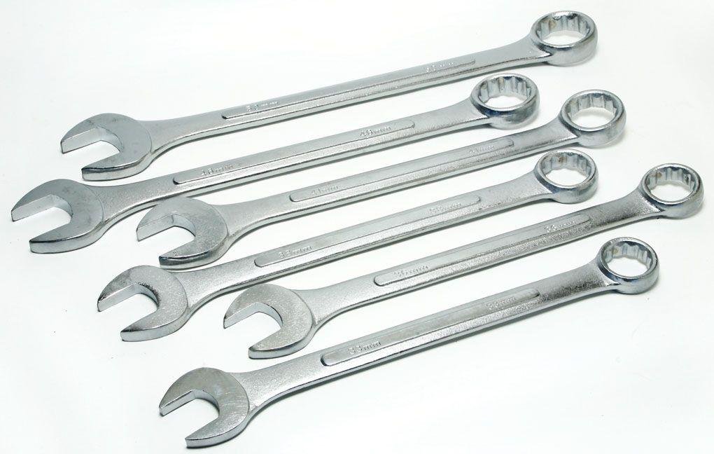 Hilka Jumbo Spanner Metric Set. review