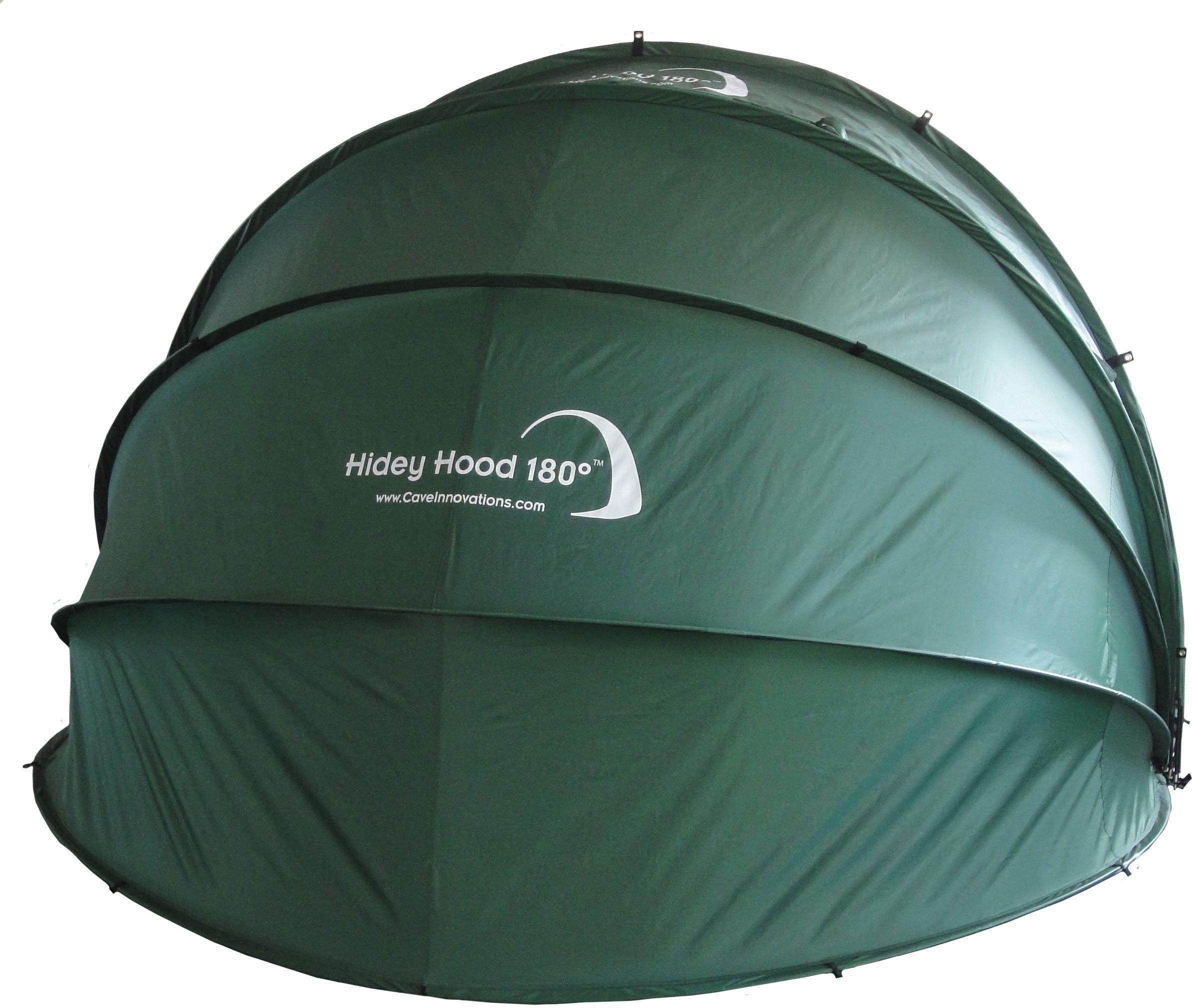 Hidey Hood 180 review