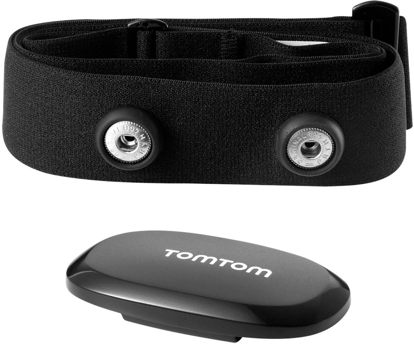 TomTom BT Heart Rate Monitor Belt Review Review Electronics