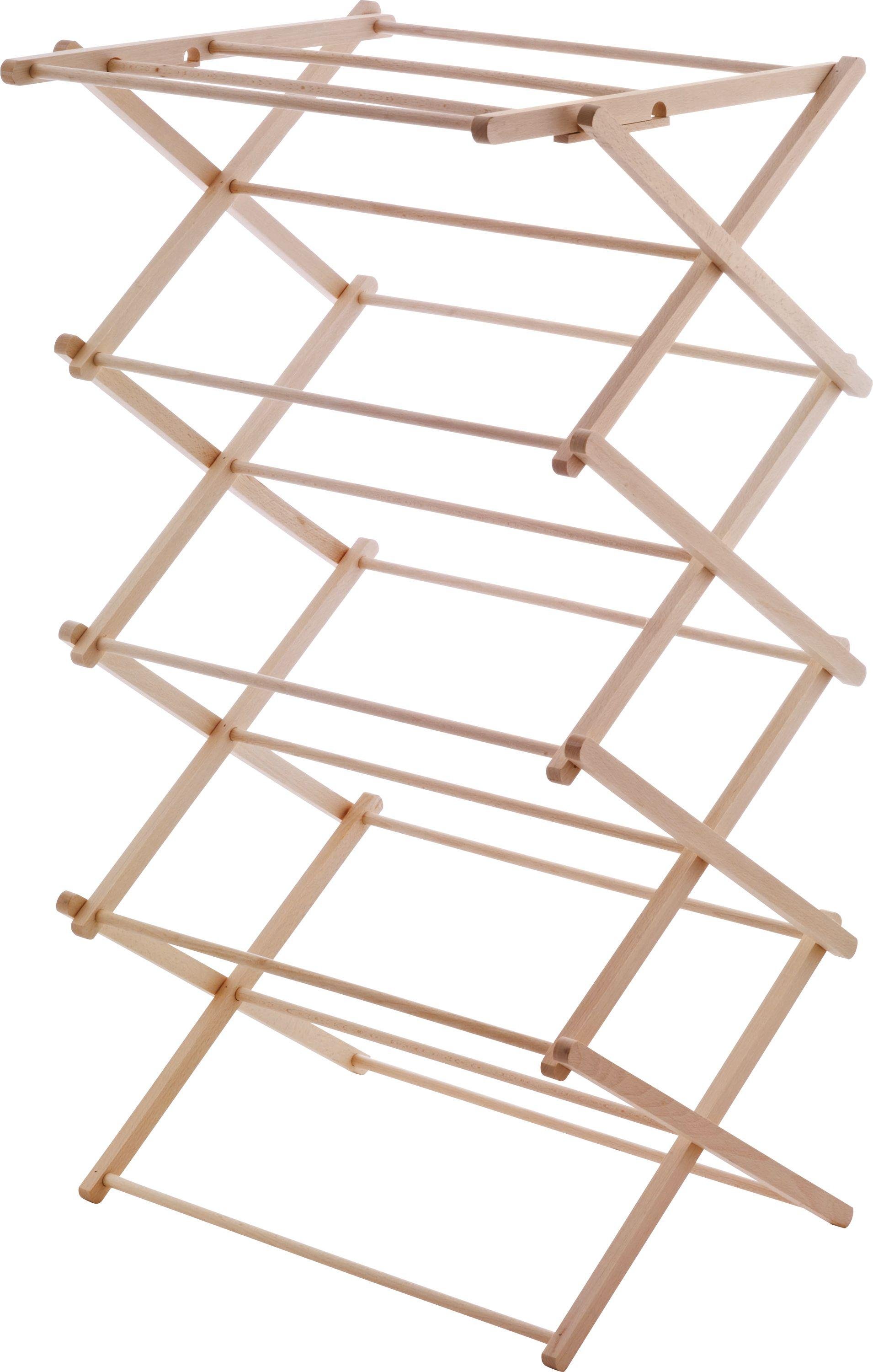 Habitat Misto 6m Wooden Indoor Clothes Airer review