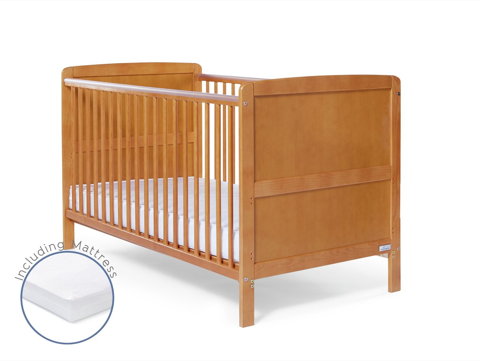 travis cot bed argos