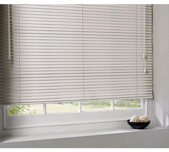 Buy HOME Wooden Blind 3ft Cream at Argos.co.uk Your