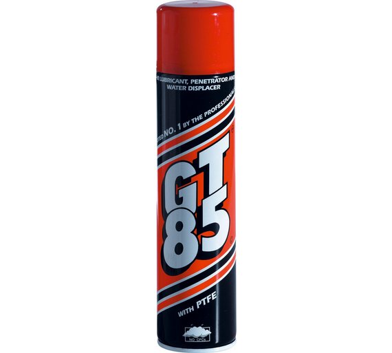 Buy GT85 Bicycle Chain and Cable Lubricant 400ml at Argos.co.uk