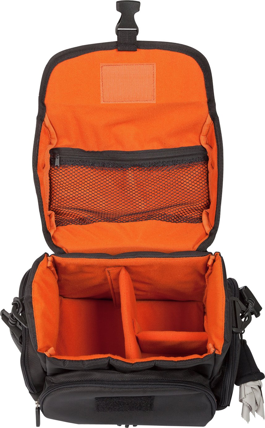 Buy Cristal DSLR Case Black Camera bags and cases Argos