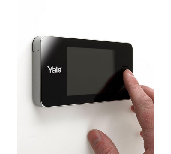 Buy Yale Digital Door Viewer at Argos.co.uk Your Online Shop for CCTV