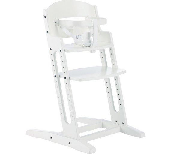 Buy BabyDan Danchair Highchair White at Argos.co.uk Your Online