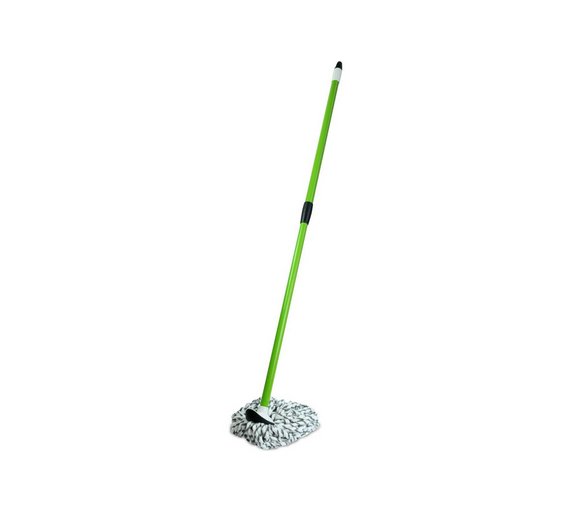 Buy Minky Microfibre Mop at Argos.co.uk Your Online Shop for Mops