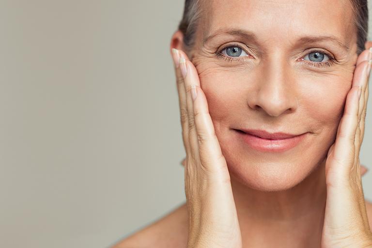 Mature skin guide. The right routine and anti-aging products to suit your skin.