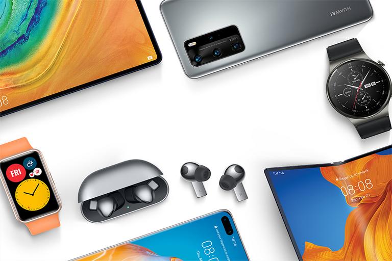 Huawei at Argos.