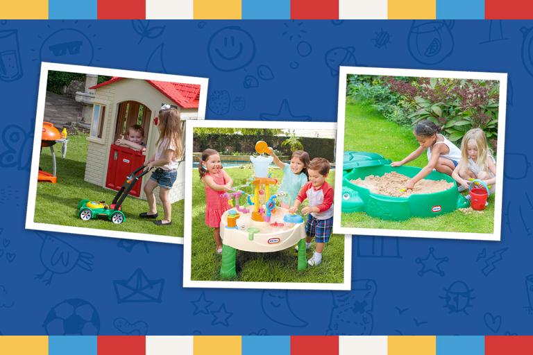 Little Tikes toys at Argos.
