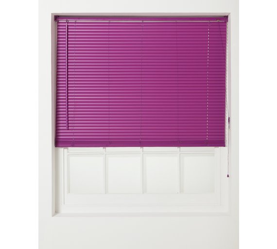 Buy ColourMatch PVC Blind 4ft Funky Fuchsia at Argos.co.uk