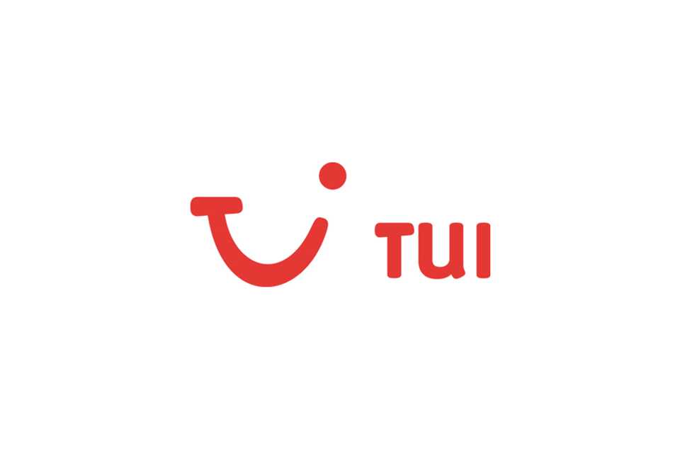 TUI logo.