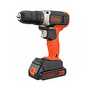 Cordless drills.