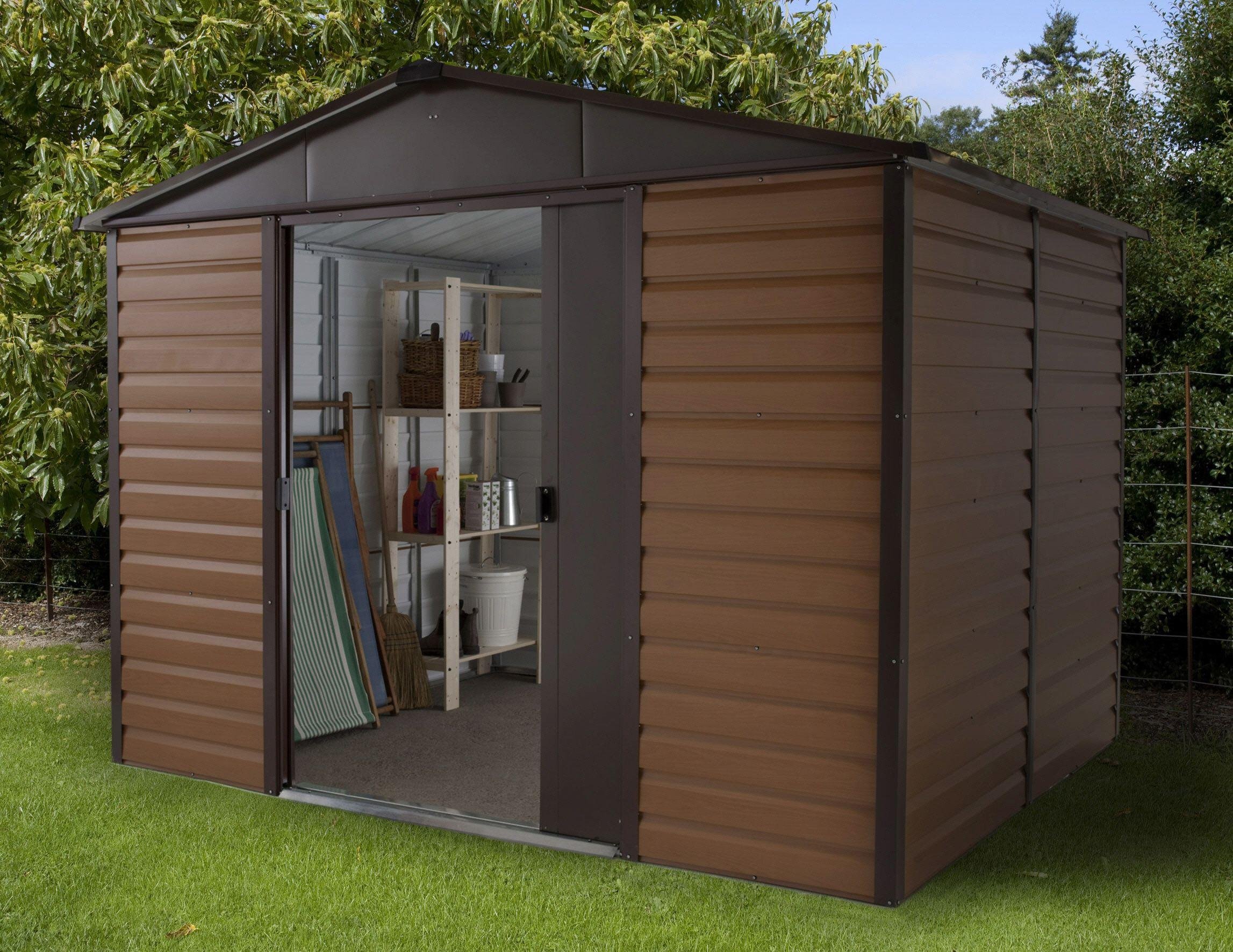 Shed Sale Discounts on Wooden, Metal Sheds & Summer Houses