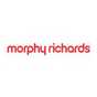 Morphy Richards brand logo.