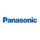 Panasonic brand logo.