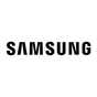 Samsung brand logo.