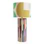 Table lamp.