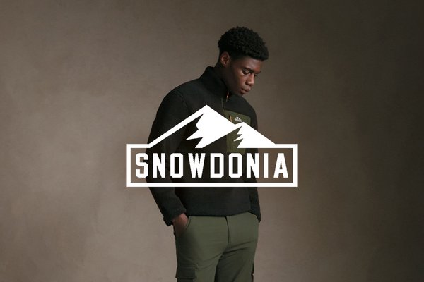 Snowdonia. High-performance outerwear in inclusive sizing lets you discover more of what you love. Redefine what’s possible with Snowdonia.